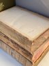 Very Old Books Including Smithsonian, American Ethnology, & Bancroft's Volumes
