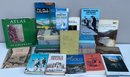 Books Including Franz Kafka, Lewis & Clark, Grand Canyon, Antarctica, & More