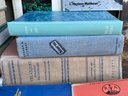 Books Including Franz Kafka, Lewis & Clark, Grand Canyon, Antarctica, & More
