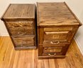 Pair Of File Cabinets