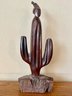 Ironwood Cactus With Eagle Head