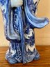 Vintage Japanese Porcelain Statue
