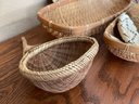 Handwoven Baskets & More