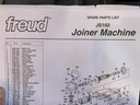 Freud JS102 Joiner Machine In Box