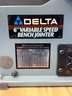Delta 6' Variable Speed Bench Joiner On Work Table