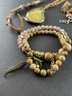 Natural Stone Beaded Jewelry And More