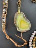 Natural Stone Beaded Jewelry And More