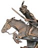Signed Cheyenne Bronze By Frederic Remington