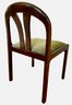 10 Vintage Dining Chairs Attributed To Roche Bobois