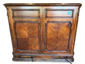 Up Lift TV Cabinet