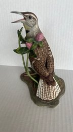 Boehn- Easter Meadowlark - Bird Sculpture