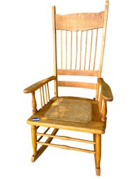 Antique Rocking Chair