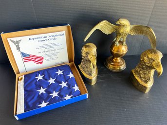 Lot Of American Memorabilia- 4