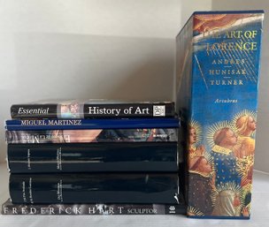 Lot Of Art Books- 7