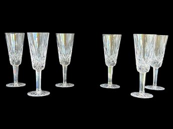 9- Waterford Crystal- Lismore Cordial Glasses