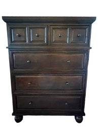 Pier One- Tall Chest Of Drawers