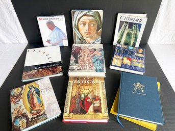 Lot Of Religious Books- 9