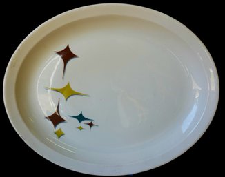 Beautiful Mid-century Syracuse China Serving Plate