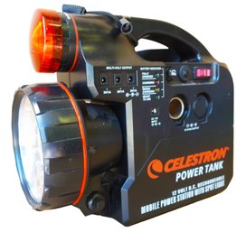 Celestron Battery Pack For Emergency With Lights