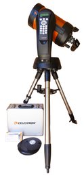 Incredible Star Gazing CELESTRON 6' Telescope With Remote And Separate Lenses