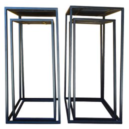 2 Nesting Side Tables