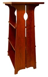Ethan Allen Craftsman Style Shelf