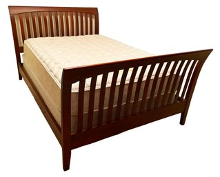 Ethan Allen Full Sized Bed Frame