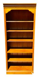 Second Beautiful Ethan Allen Book Shelf With 6 Shelves