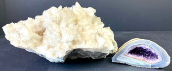Giant Crystal & Geode