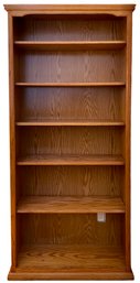 Large Bookcase, Made In Mexico