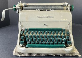 Vintage Remington Super-Riter Typewriter