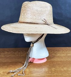 Wide Brimmed Mexican Sun Hat