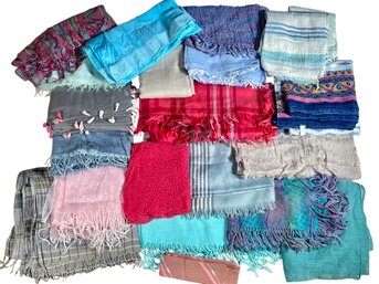 Whimsical Women's Scarves