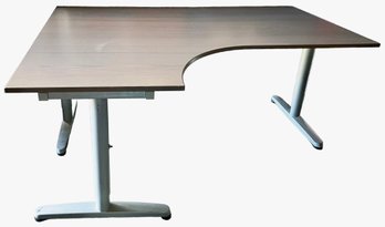 Ikea Galant L-shaped Corner Desk (1), Right Side