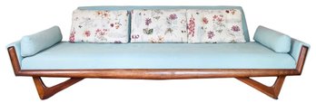 What Appears To Be An Adrian Pearsall 2404-s Sofa For Craft Associates