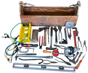 Vintage Hand Tools- Hammers, Clamps, Pliers & More!