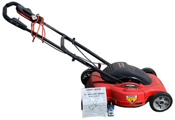 Lawn Hog Electric Lawn Mower