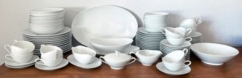 Beautiful Mid Century Noritake Savoy China For 12