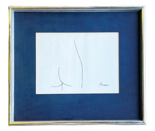 Picasso 'Buttocks' - Gallery Print