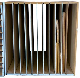 Art/paper Organizing Rack (1)