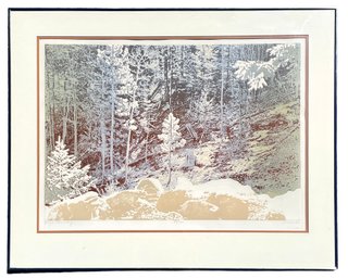 High Country Ltd. Edition Signed Print