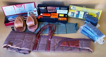 Gun Cleansing Kits, LaBelle Industries 556 Magazines, Clip Carrier, Rifle Wall Mount, Rifle Case