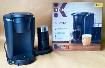 Keugrig K-Latte Coffee Maker