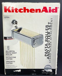 KitchenAid Pasta Roller & Cutter Stand Mixer Attachment