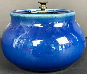 Vintage Comoy's Ceramic Humidor