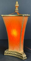 Unique Fabric Table Lamp