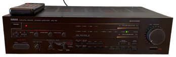 Yamaha AVC-50 Natural Sound Stereo Amplifier