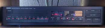 Yamaha T-80 AM/FM Stereo Tuner