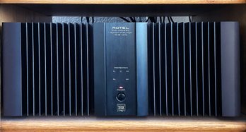Rotel Five Channel Power Amplifier RMB-1075