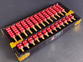 Vintage Chinese Abacus